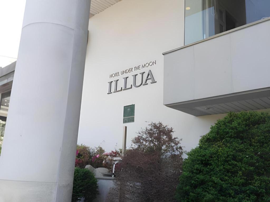 Hotel Illua Μπουσάν Εξωτερικό φωτογραφία