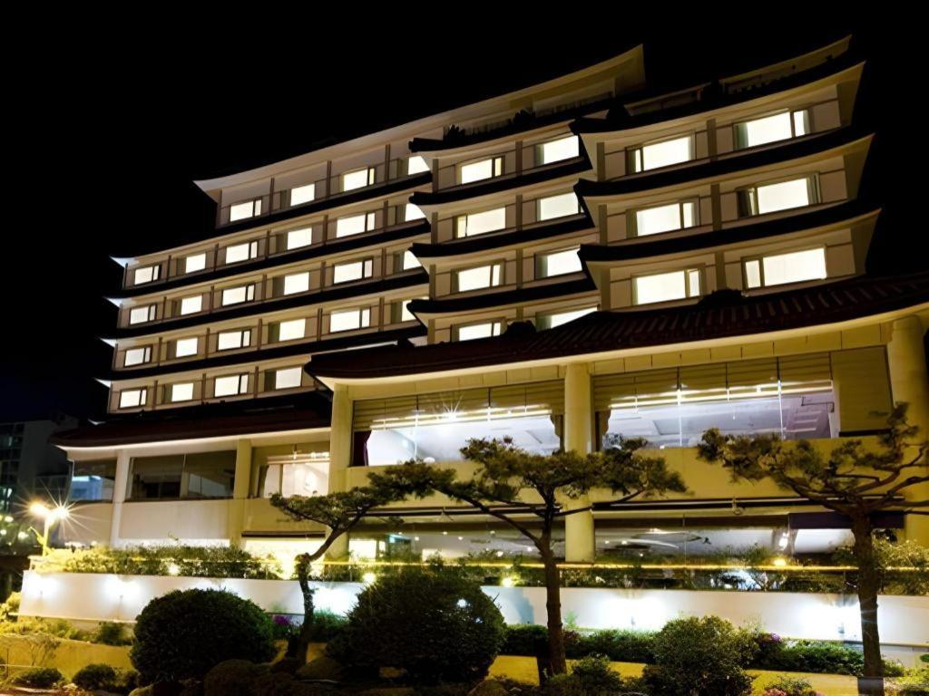 Hotel Illua Μπουσάν Εξωτερικό φωτογραφία